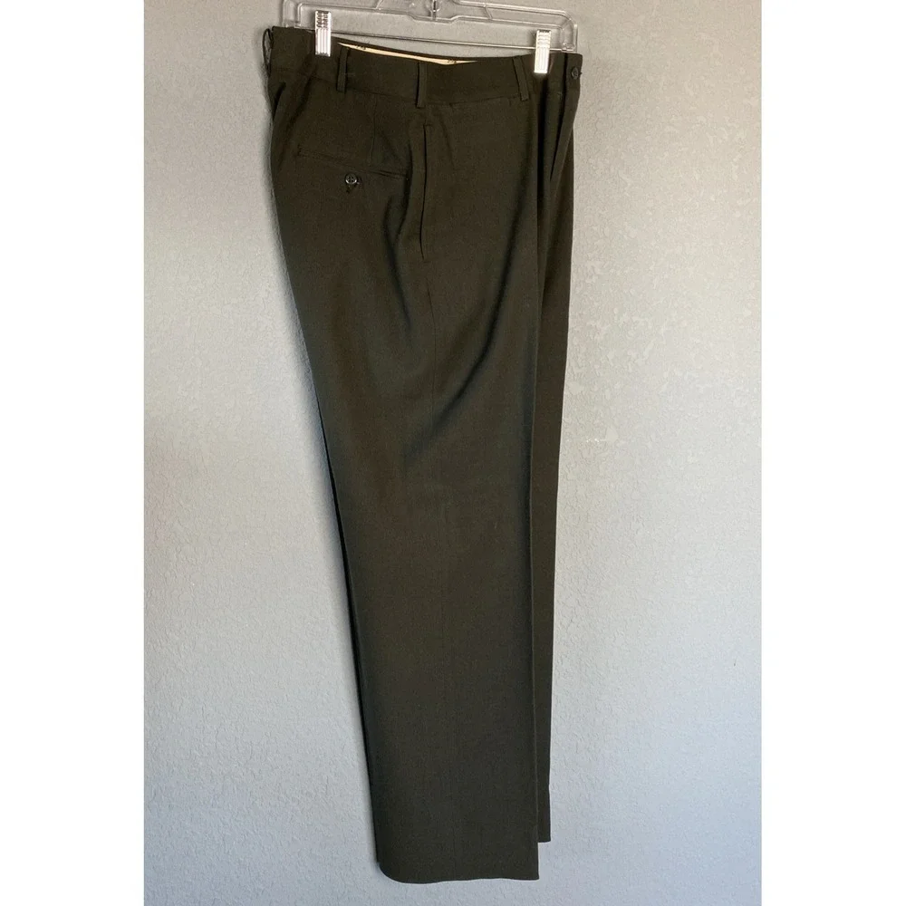 Vintage US‎ ARMY Class A Dress Uniform 38R w/pants 33x34